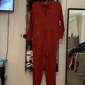 Long sleeve Jumpsuit